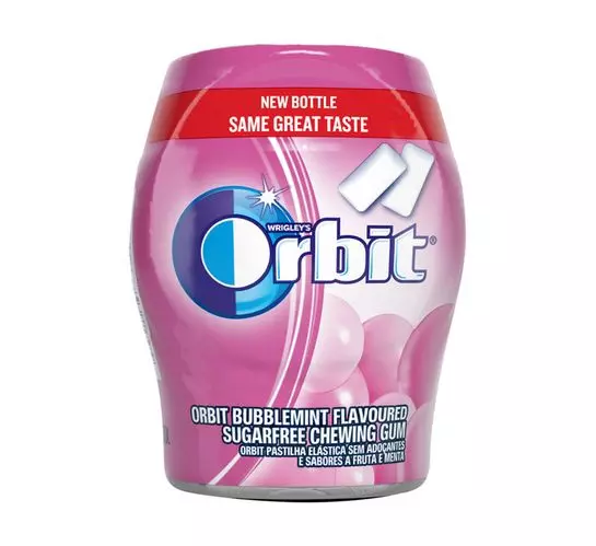 Orbit Chewing Gum Bubblemint (46's) Orbit Chewing Gum Bubblemint (46's)