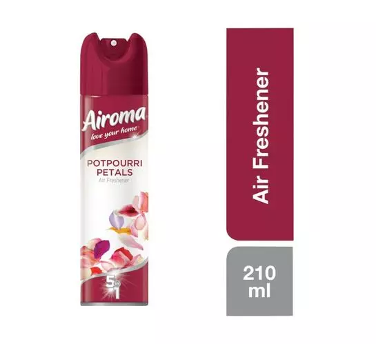 Airoma Air Freshener Potpourri Petals (210ml) Airoma Air Freshener Potpourri Petals (210ml)
