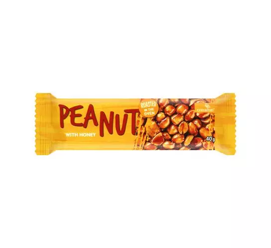Orino Nut Bar Peanut (1x40g)