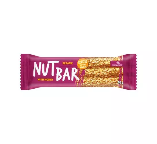 Orino Nut Bar Sesame (1x40g)