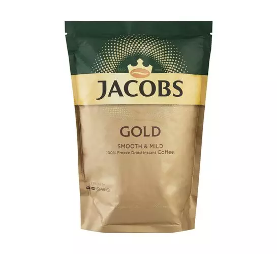 Jacobs Instant Coffee Gold (300g)