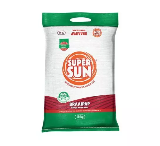 Supersun Braaipap Maize (10kg)