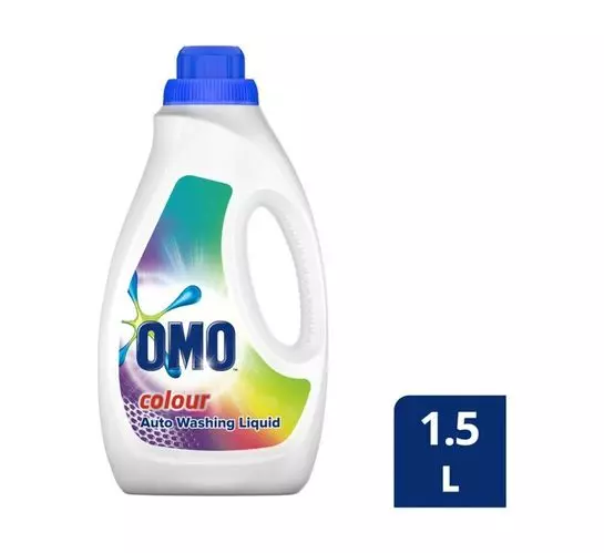 OMO Auto Liquid Colour (1.5 l)