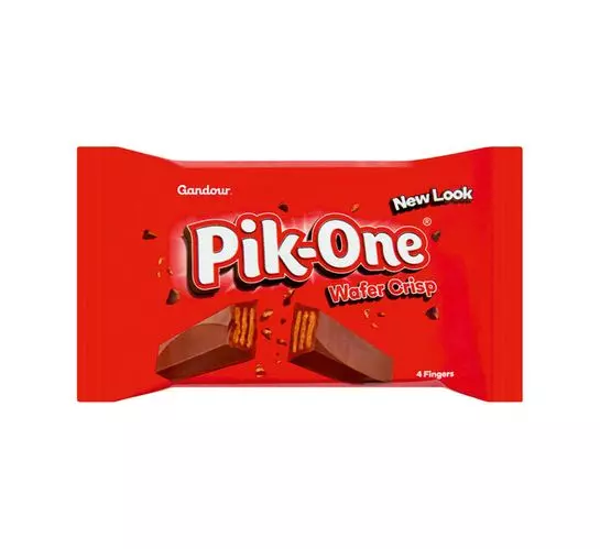 Gandour Pik-One 4-Finger Milk (31g)