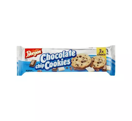 Bergen Cookies Triple Chocolate (150g) Bergen Cookies Triple Chocolate (150g)