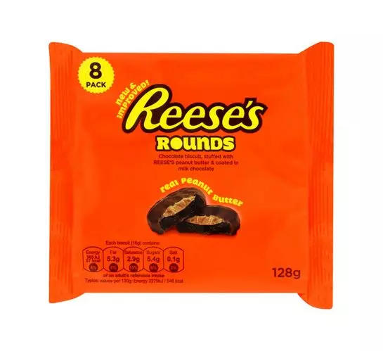 Reese's Cookies Peanut Butter (128g) Reese's Cookies Peanut Butter (128g)