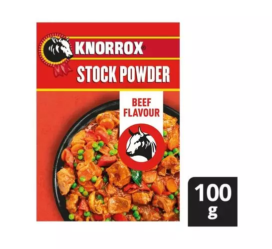 Knorrox Stock Powder Beef (100g)