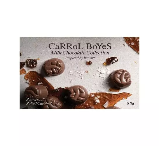 Carrol Boyes Chocolate Milk Salted Caramel (85g)
