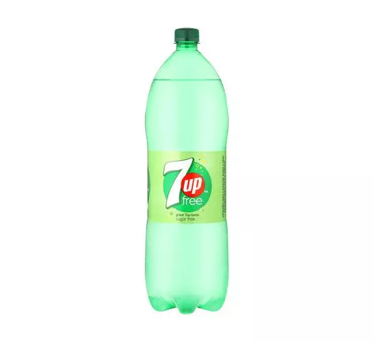 7UP Soft Drink 7UP Soft Drink