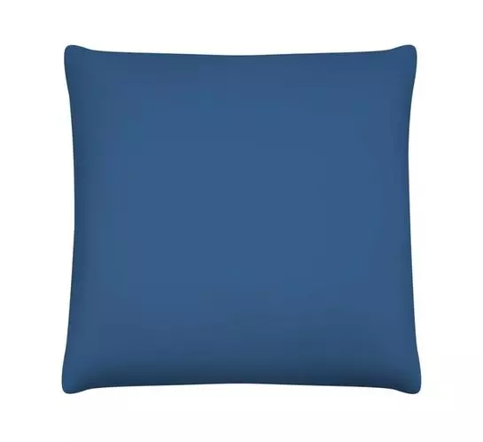 Primaries Continental Pillow Case Denim Primaries Continental Pillow Case Denim