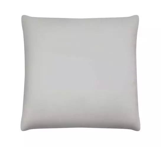 Primaries Continental Pillow Case Light Grey