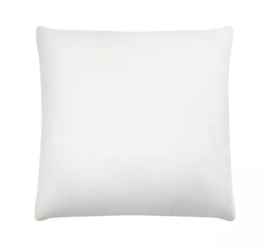 Primaries Continental Pillow Case White Primaries Continental Pillow Case White