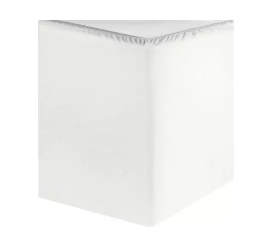 Primaries Double Bed Wrap White Primaries Double Bed Wrap White