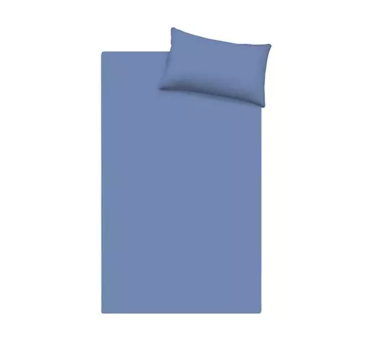 Primaries King Duvet Cover Denim Primaries King Duvet Cover Denim