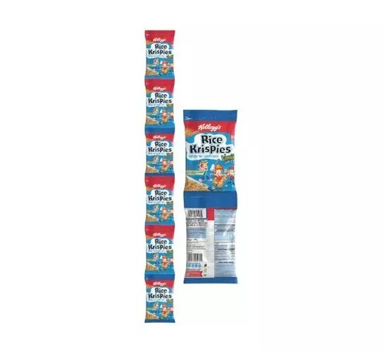 Kellogg's Cereal Vanilla (6x25g) Kellogg's Cereal Vanilla (6x25g)