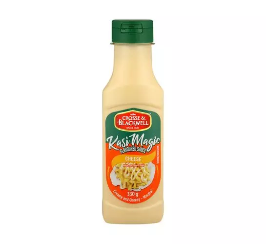 Crosse & Blackwell Sauces Cheese (330g)