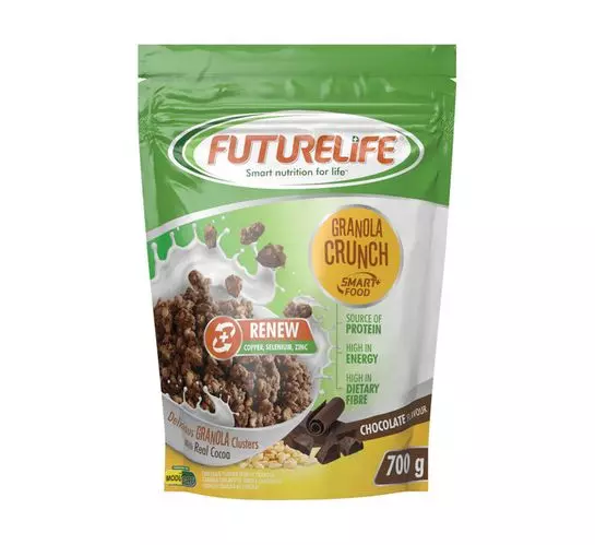 Futurelife Granola Crunch Cereal Chocolate (12x700g) Futurelife Granola Crunch Cereal Chocolate (12x700g)