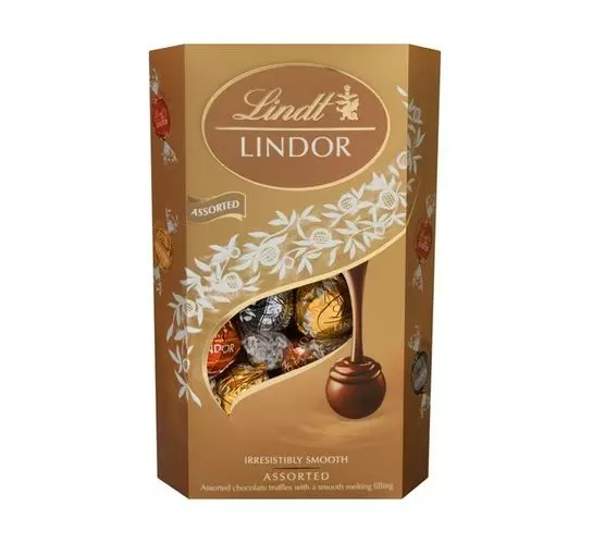 Lindt Choclolates Assorted (337g) Lindt Choclolates Assorted (337g)