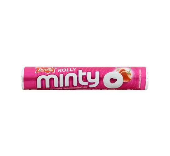 Docile Rolls Cherry (29g) Docile Rolls Cherry (29g)