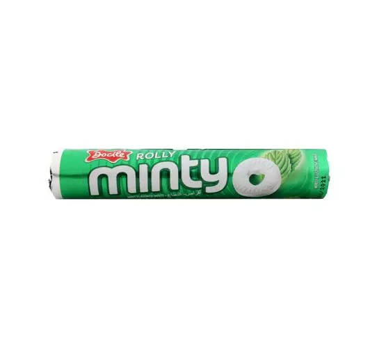 Docile Rolls Mint (29g)