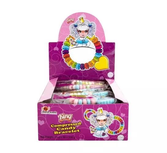 King Candy Novelties Bracelet (12x30's) King Candy Novelties Bracelet (12x30's)