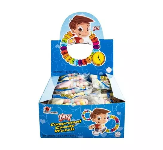 King Candy Novelties Watch (12x30's) King Candy Novelties Watch (12x30's)