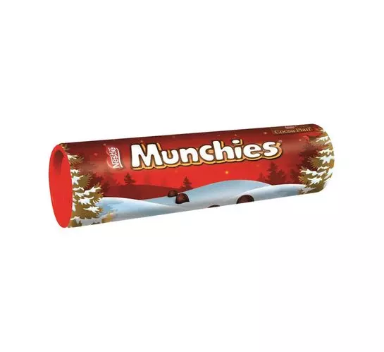 Nestlé Chocolate Munchies (100g) Nestlé Chocolate Munchies (100g)