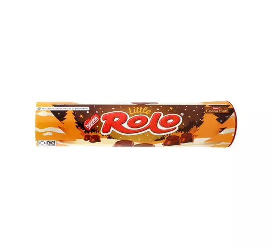 Nestlé Chocolate Little Rolo (100g) Nestlé Chocolate Little Rolo (100g)