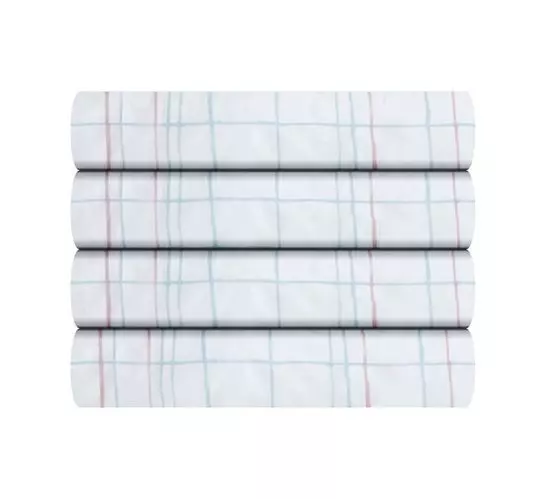 Primaries Single Fitted Sheet Wind Check