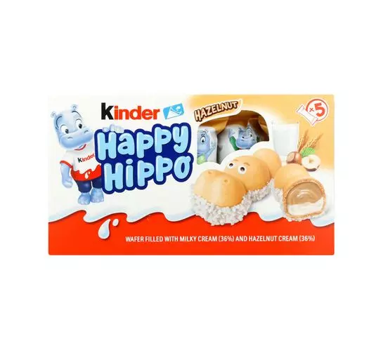 Kinder Chocolate Biscuit Hazelnut (1x105g) Kinder Chocolate Biscuit Hazelnut (1x105g)