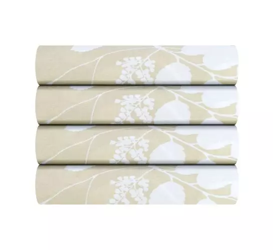 Primaries King Fitted Sheet Caity