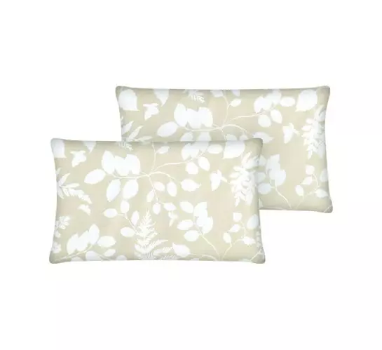 Primaries 2 Pack Standard Pillow Case Caity