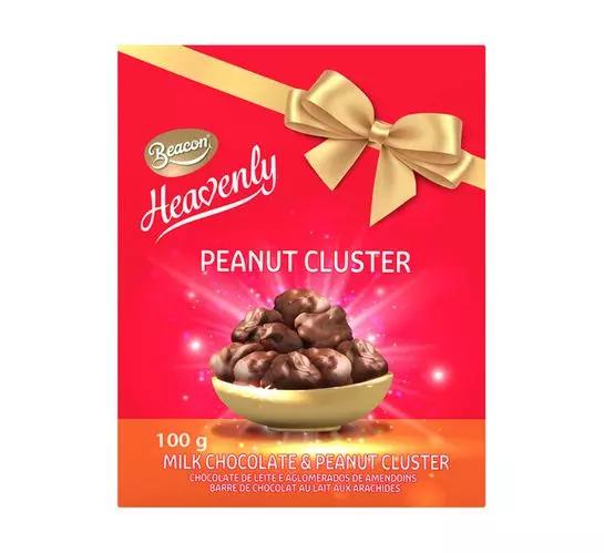 Beacon Chocolate Peanut Clusters (100g) Beacon Chocolate Peanut Clusters (100g)