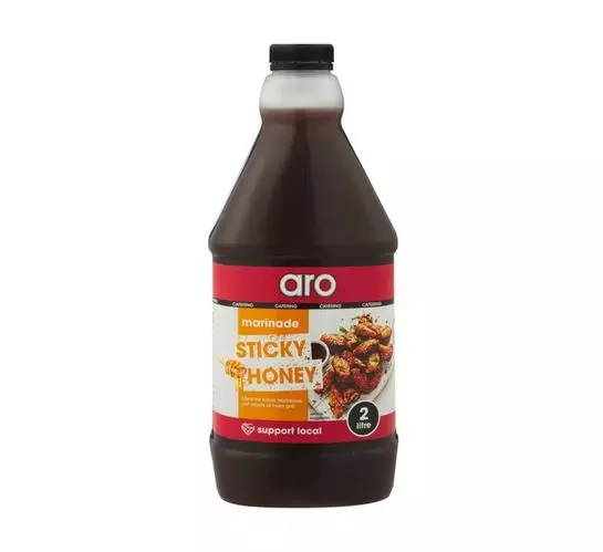 ARO Catering Sauces Sticky Honey (2lt) ARO Catering Sauces Sticky Honey (2lt)