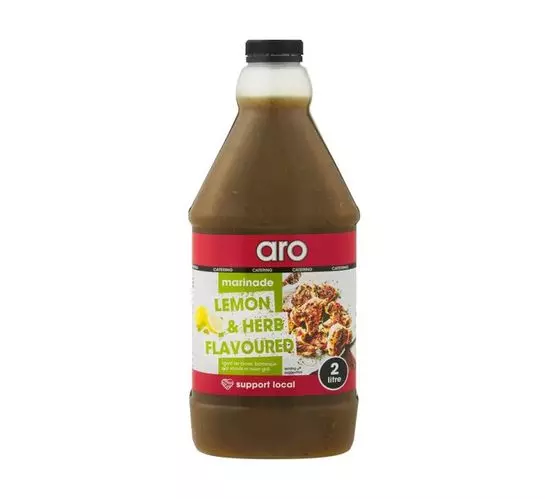 ARO Catering Sauces Lemon & Herb (2lt)