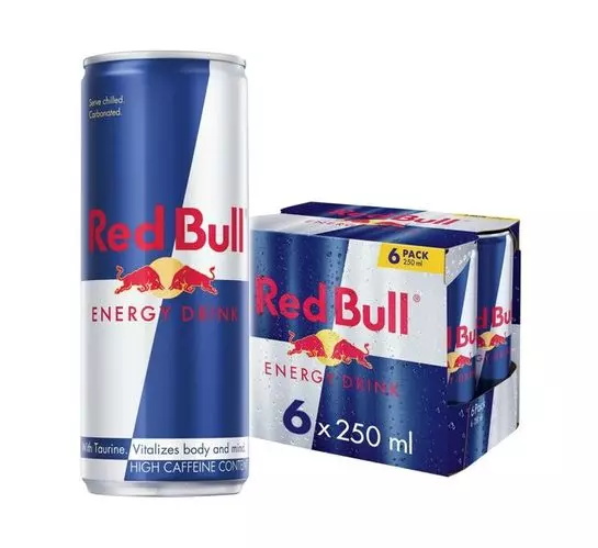 Red Bull Energy Drink Original (24 x 250ml) Red Bull Energy Drink Original (24 x 250ml)