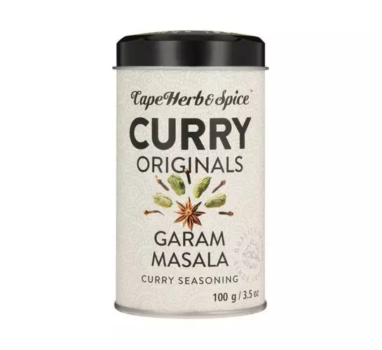 Cape Herb & Spices Curry Rub Garam Masala (100g)