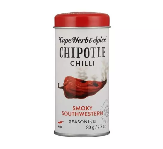 Cape Herb & Spices Chilli Rub Chipotle (80g) Cape Herb & Spices Chilli Rub Chipotle (80g)