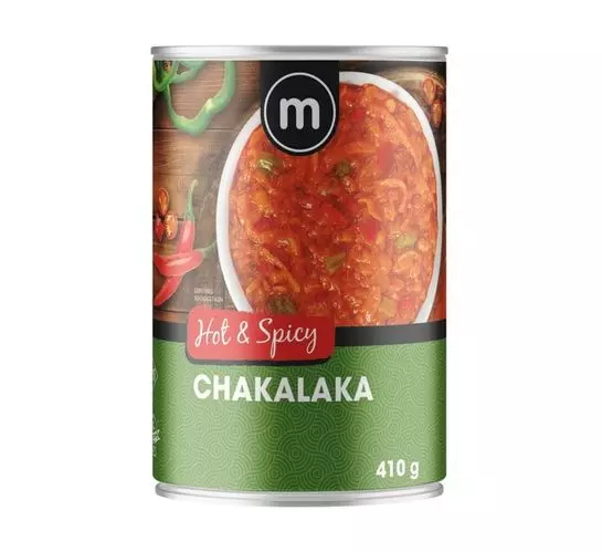 M Chakalaka Hot (410g)