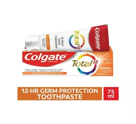 Colgate Toothpaste Vitamin C (75ml)