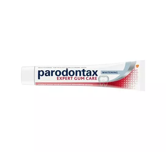 Parodontax Toothpaste Whitening (75ml) Parodontax Toothpaste Whitening (75ml)