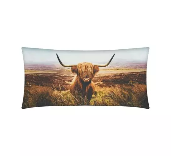 Home Living 40x80cm Scatter Cushion Highlander