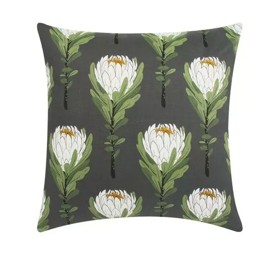 Home Living 50x50 cm Scatter Cushion Protea