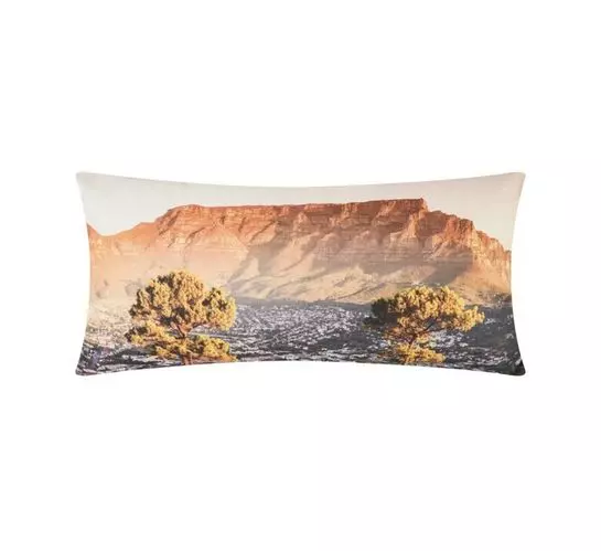 Home Living 40 x 80 cm Scatter Cushion Table Mountain
