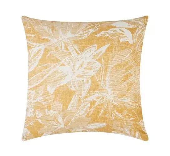 Home Living 50 x 50 cm Scatter Cushion Textured Bloom