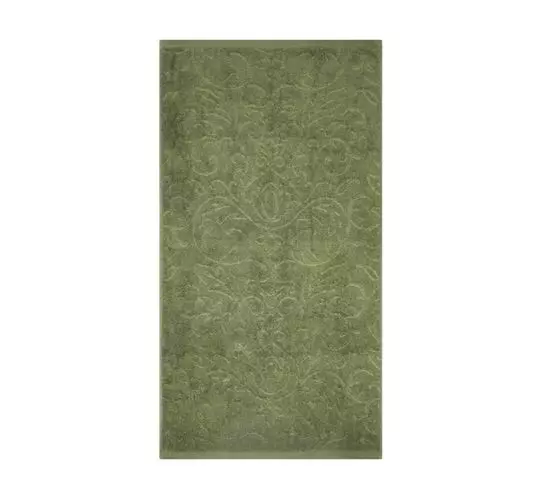 Glodina Bath Towel Filigree Bath Towel Fern