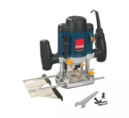 Ryobi 8 mm 1200 W Router Ryobi 8 mm 1200 W Router