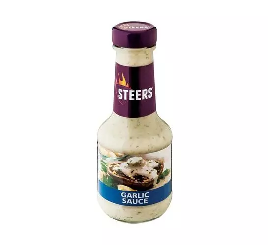 Steers Sauce