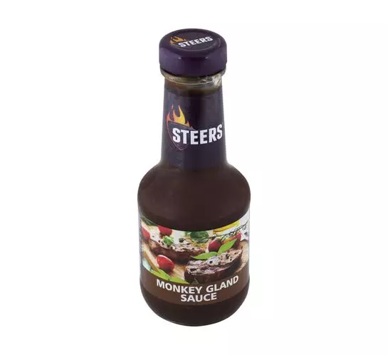 Steers Sauce Steers Sauce