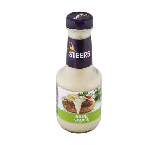 Steers Sauce Steers Sauce